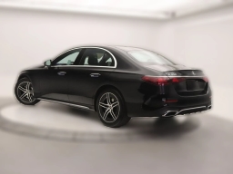 Mercedes-Benz E-Class E 350 RWD Sedan 2026