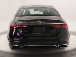 Mercedes-Benz E-Class E 350 RWD Sedan 2026