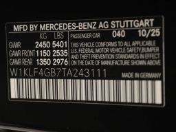 Mercedes-Benz E-Class E 350 RWD Sedan 2026