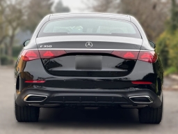 Mercedes-Benz E-Class E 350 RWD Sedan 2026
