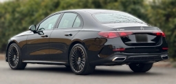 Mercedes-Benz E-Class E 350 RWD Sedan 2026