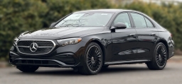Mercedes-Benz E-Class E 350 RWD Sedan 2026