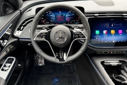 Mercedes-Benz E-Class E 350 RWD Sedan 2026