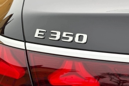 Mercedes-Benz E-Class E 350 RWD Sedan 2026