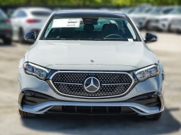 Mercedes-Benz E-Class E 350 RWD Sedan 2026