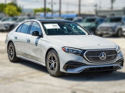 Mercedes-Benz E-Class E 350 RWD Sedan 2026