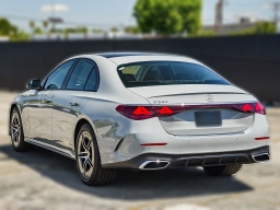 Mercedes-Benz E-Class E 350 RWD Sedan 2026
