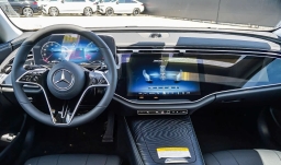 Mercedes-Benz E-Class E 350 RWD Sedan 2026