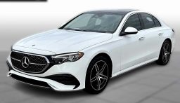 Mercedes-Benz E-Class E 350 RWD Sedan 2025