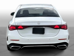 Mercedes-Benz E-Class E 350 RWD Sedan 2025