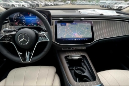 Mercedes-Benz E-Class E 350 RWD Sedan 2025