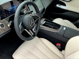 Mercedes-Benz E-Class E 350 RWD Sedan 2025