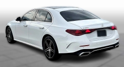 Mercedes-Benz E-Class E 350 RWD Sedan 2025