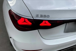 Mercedes-Benz E-Class E 350 RWD Sedan 2025