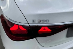 Mercedes-Benz E-Class E 350 RWD Sedan 2025