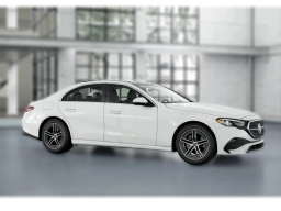 Mercedes-Benz E-Class E 350 RWD Sedan 2026