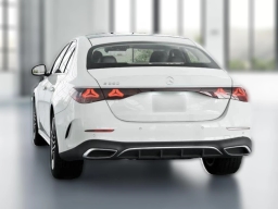 Mercedes-Benz E-Class E 350 RWD Sedan 2026