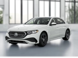 Mercedes-Benz E-Class E 350 RWD Sedan 2026