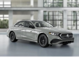 Mercedes-Benz E-Class E 350 RWD Sedan 2026