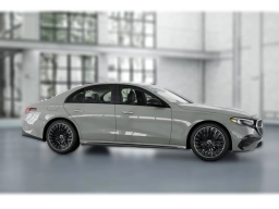 Mercedes-Benz E-Class E 350 RWD Sedan 2026
