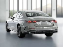 Mercedes-Benz E-Class E 350 RWD Sedan 2026