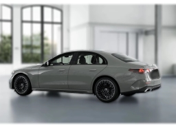 Mercedes-Benz E-Class E 350 RWD Sedan 2026