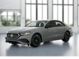 Mercedes-Benz E-Class E 350 RWD Sedan 2026