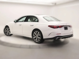 Mercedes-Benz E-Class E 350 RWD Sedan 2026