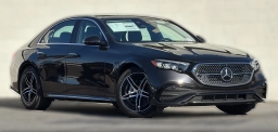 Mercedes-Benz E-Class E 350 RWD Sedan 2026
