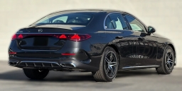 Mercedes-Benz E-Class E 350 RWD Sedan 2026