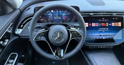 Mercedes-Benz E-Class E 350 RWD Sedan 2026