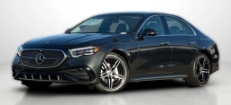 Mercedes-Benz E-Class E 350 RWD Sedan 2026