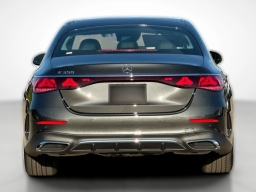 Mercedes-Benz E-Class E 350 RWD Sedan 2026