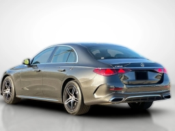 Mercedes-Benz E-Class E 350 RWD Sedan 2026