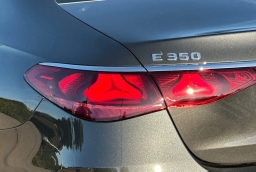 Mercedes-Benz E-Class E 350 RWD Sedan 2026