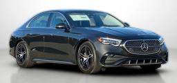 Mercedes-Benz E-Class E 350 RWD Sedan 2026