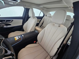 Mercedes-Benz E-Class E 350 RWD Sedan 2026