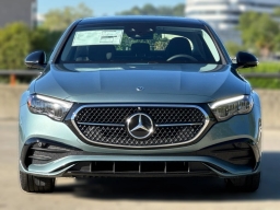 Mercedes-Benz E-Class E 350 RWD Sedan 2026