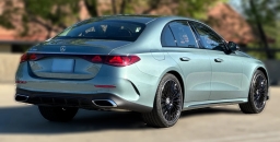 Mercedes-Benz E-Class E 350 RWD Sedan 2026