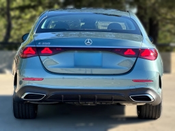 Mercedes-Benz E-Class E 350 RWD Sedan 2026