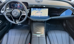 Mercedes-Benz E-Class E 350 RWD Sedan 2026