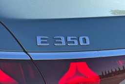 Mercedes-Benz E-Class E 350 RWD Sedan 2026