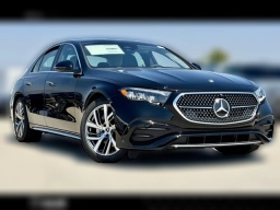 Mercedes-Benz E-Class E 350 RWD Sedan 2026