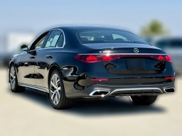 Mercedes-Benz E-Class E 350 RWD Sedan 2026