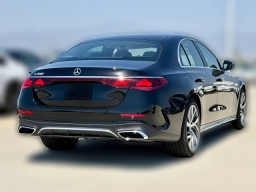 Mercedes-Benz E-Class E 350 RWD Sedan 2026