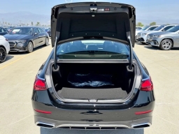 Mercedes-Benz E-Class E 350 RWD Sedan 2026