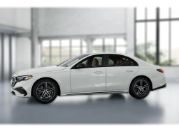 Mercedes-Benz E-Class E 350 RWD Sedan 2026