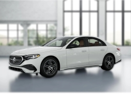 Mercedes-Benz E-Class E 350 RWD Sedan 2026