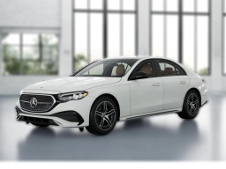 Mercedes-Benz E-Class E 350 RWD Sedan 2026