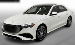 Mercedes-Benz E-Class E 350 RWD Sedan 2025